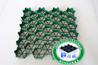 蘇州植草格 環(huán)保新材料技術(shù)在城市綠化中的創(chuàng)新應用與市場前景