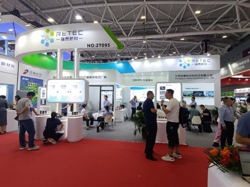 捷邦科技子公司攜多款重量級產(chǎn)品亮相第十七屆中國國際電池技術(shù)展會，引領(lǐng)新材料技術(shù)推廣服務(wù)新浪潮